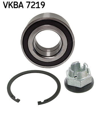 Комплект подшипника ступицы колеса - VKBA 7219 SKF